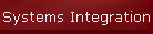 Systems Integration